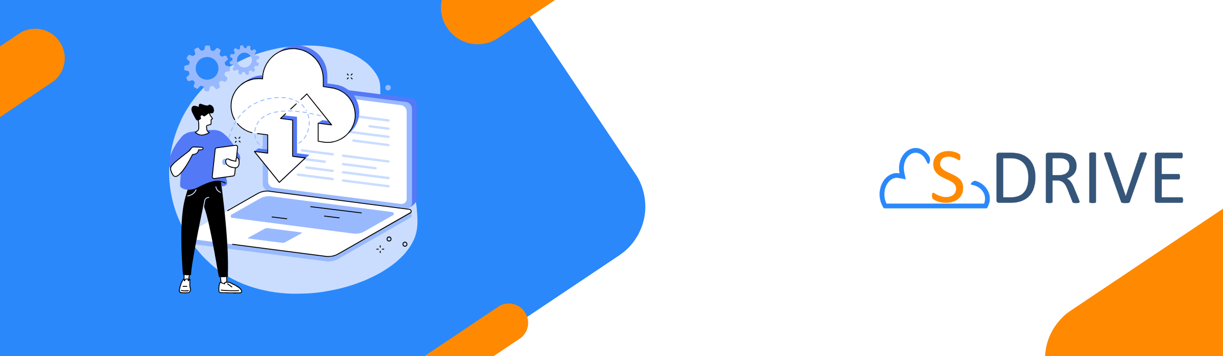 AI-Powered Data Extraction with S-Drive - S-Drive