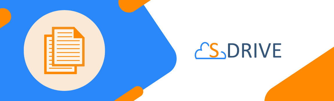 S-Drive Blogs - S-Drive