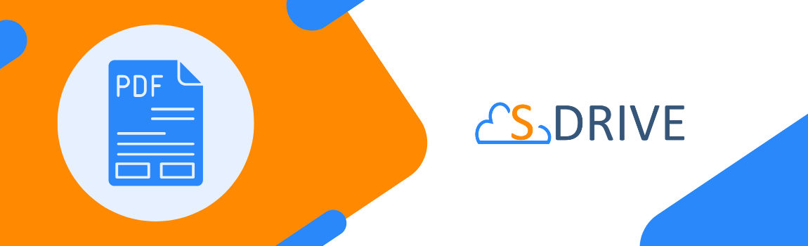 S-Drive Blogs - S-Drive