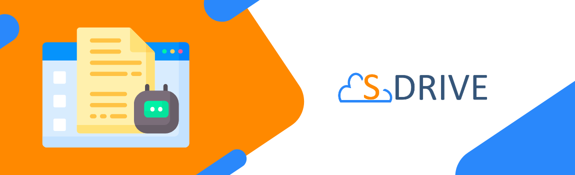 S-Drive Blogs - S-Drive